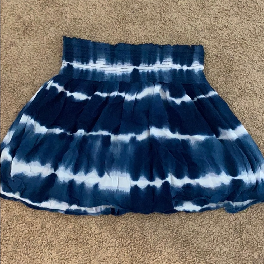 Tye Dye Skirt